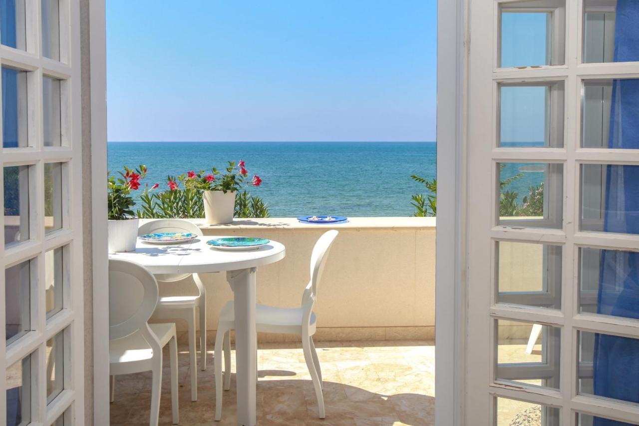 Donnalucata Casa Vacanze Zewnętrze zdjęcie