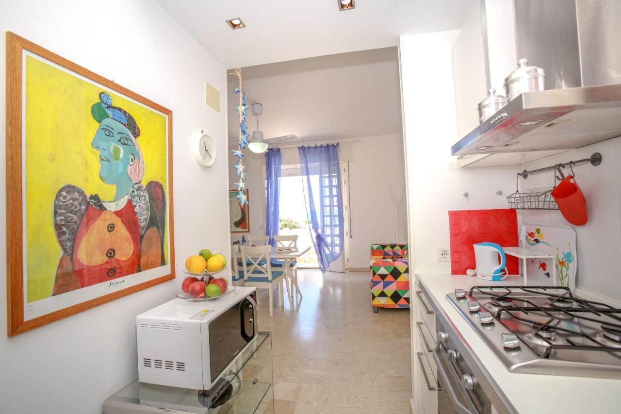 Donnalucata Casa Vacanze Zewnętrze zdjęcie