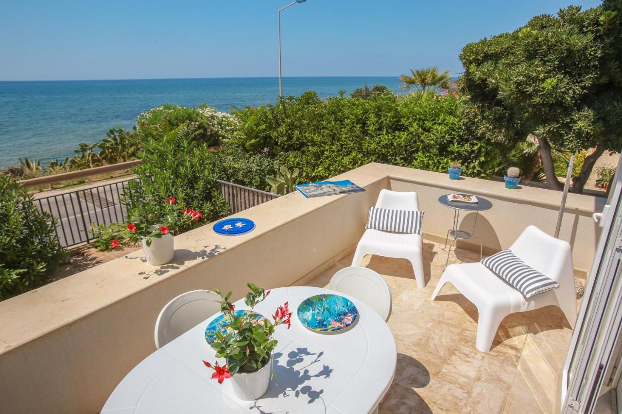 Donnalucata Casa Vacanze Zewnętrze zdjęcie