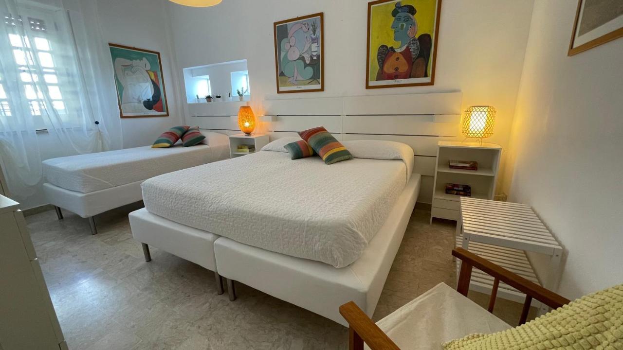 Donnalucata Casa Vacanze Zewnętrze zdjęcie